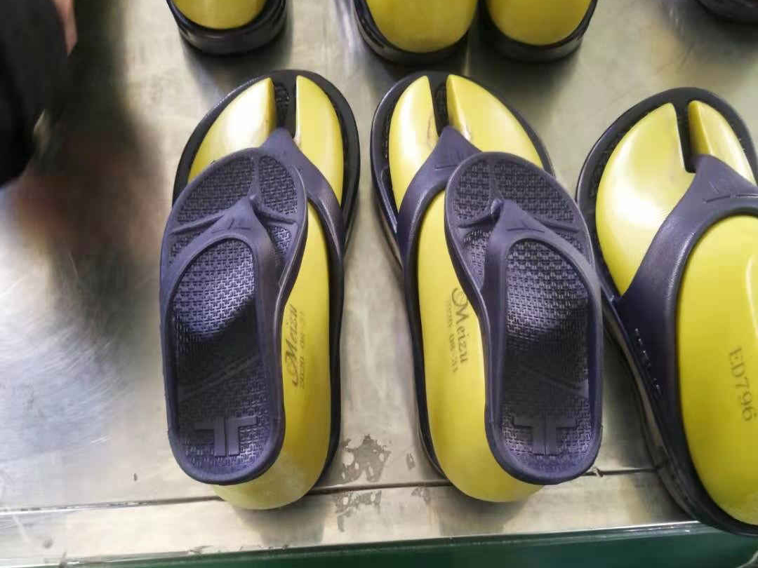 超臨界發(fā)泡鞋底202101